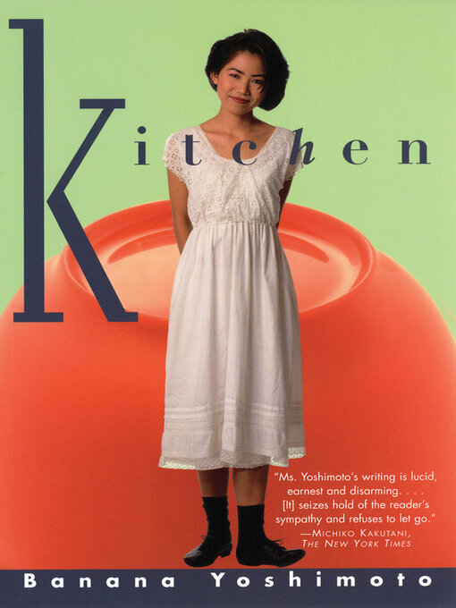 Title details for Kitchen by Banana Yoshimoto - Wait list